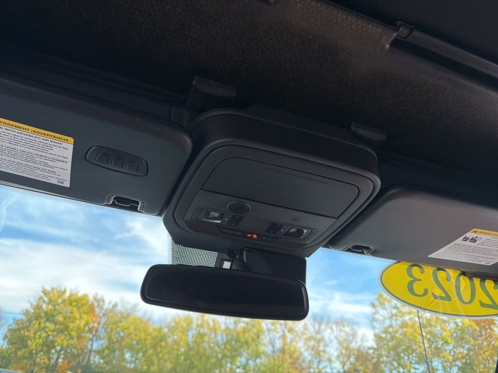 Used 2023 Ford Bronco Outer Banks image 13