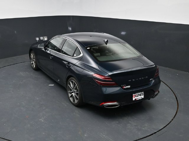 Used 2025 Genesis G70 2.5T AWD/4WD image 43