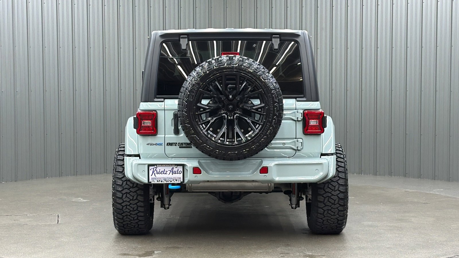 Used 2024 Jeep Wrangler Sport S 4xe w/ Convenience Group image 4