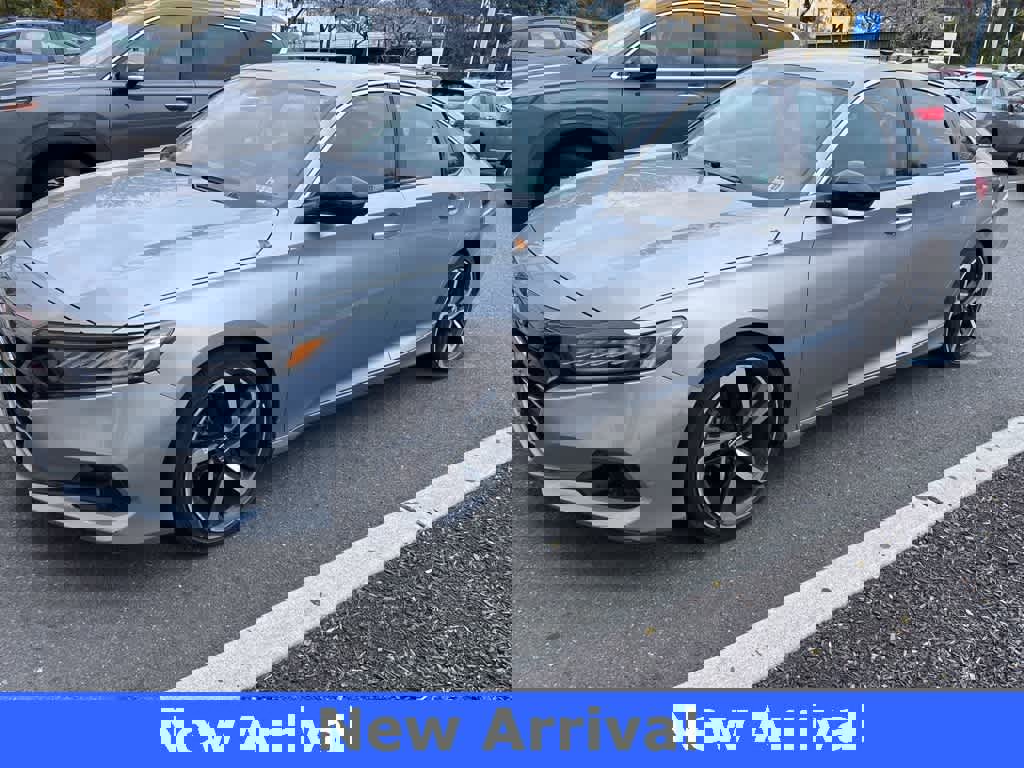 Used 2022 Honda Accord Sport Special Edition