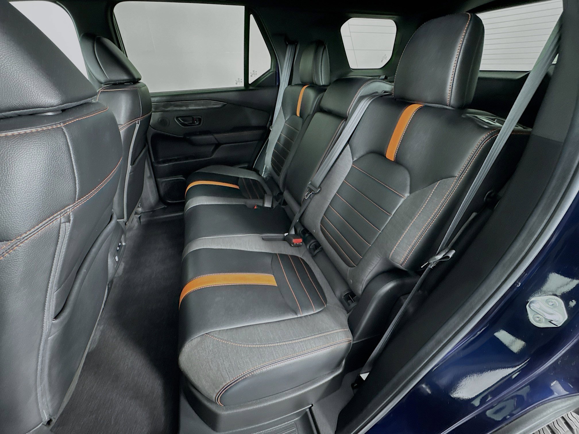 Certified 2026 Honda Passport TrailSport image 25