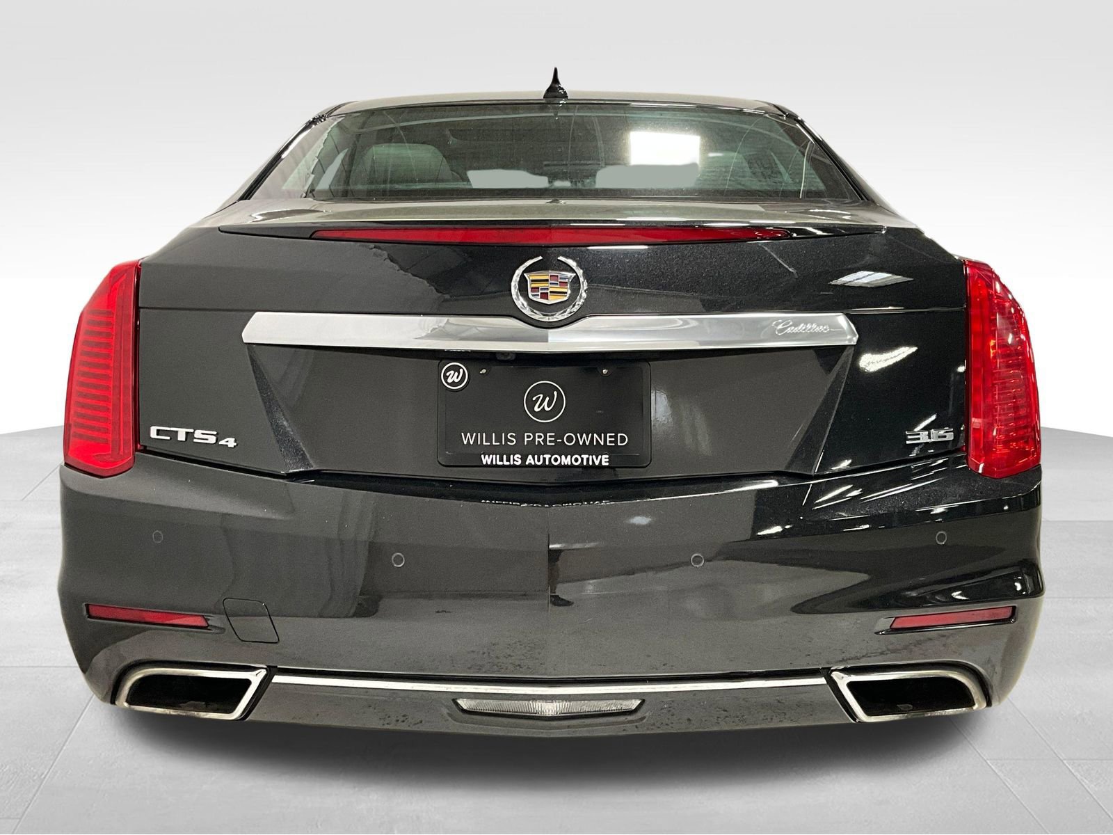 Used 2014 Cadillac CTS Luxury AWD/4WD image 6