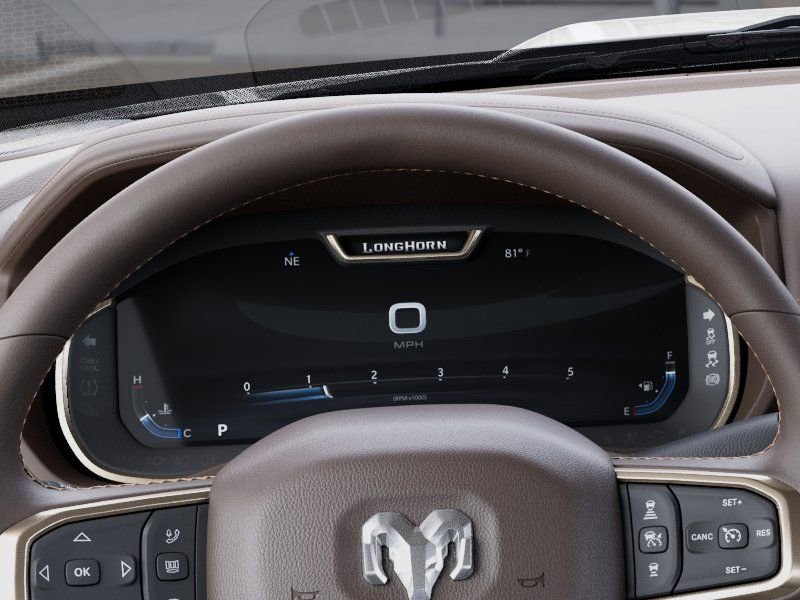 New 2026 RAM 3500 Longhorn image 17