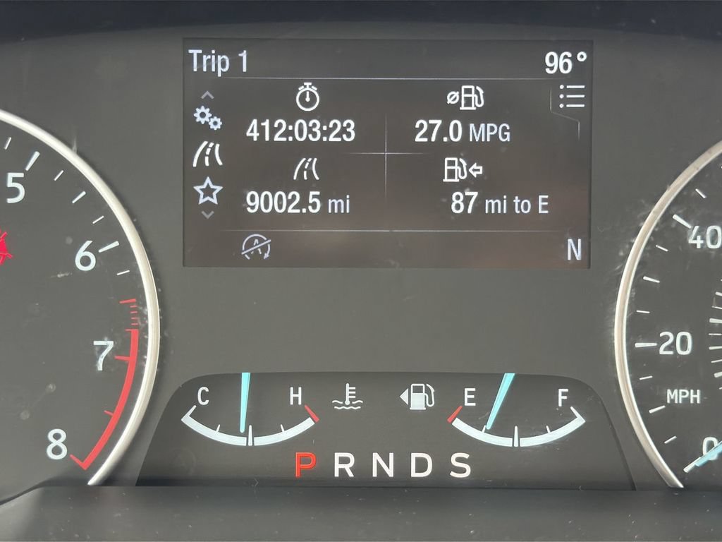 Certified 2019 Ford EcoSport SE w/ SE Convenience Package FWD image 14