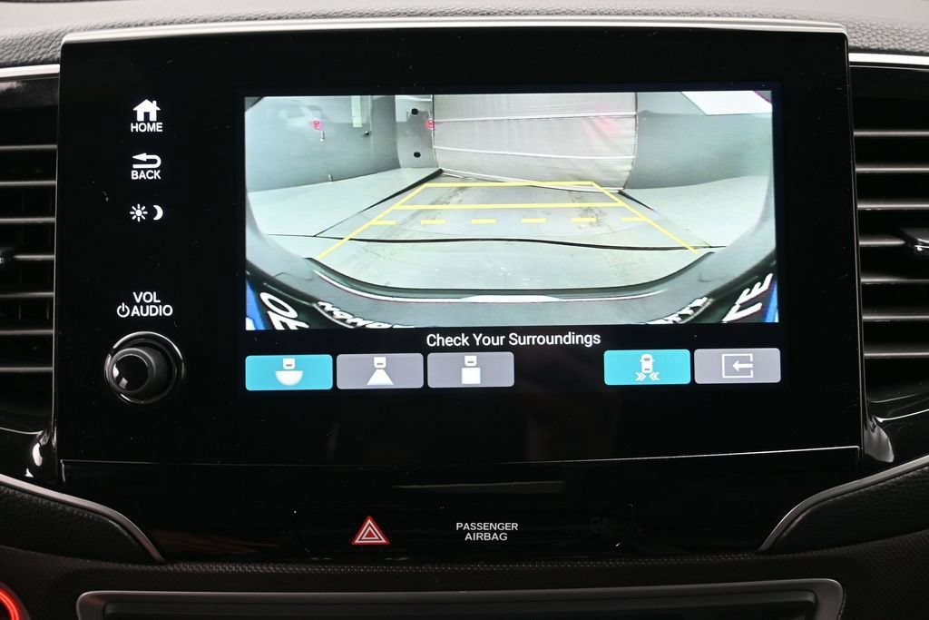 Certified 2024 Honda Passport TrailSport image 15