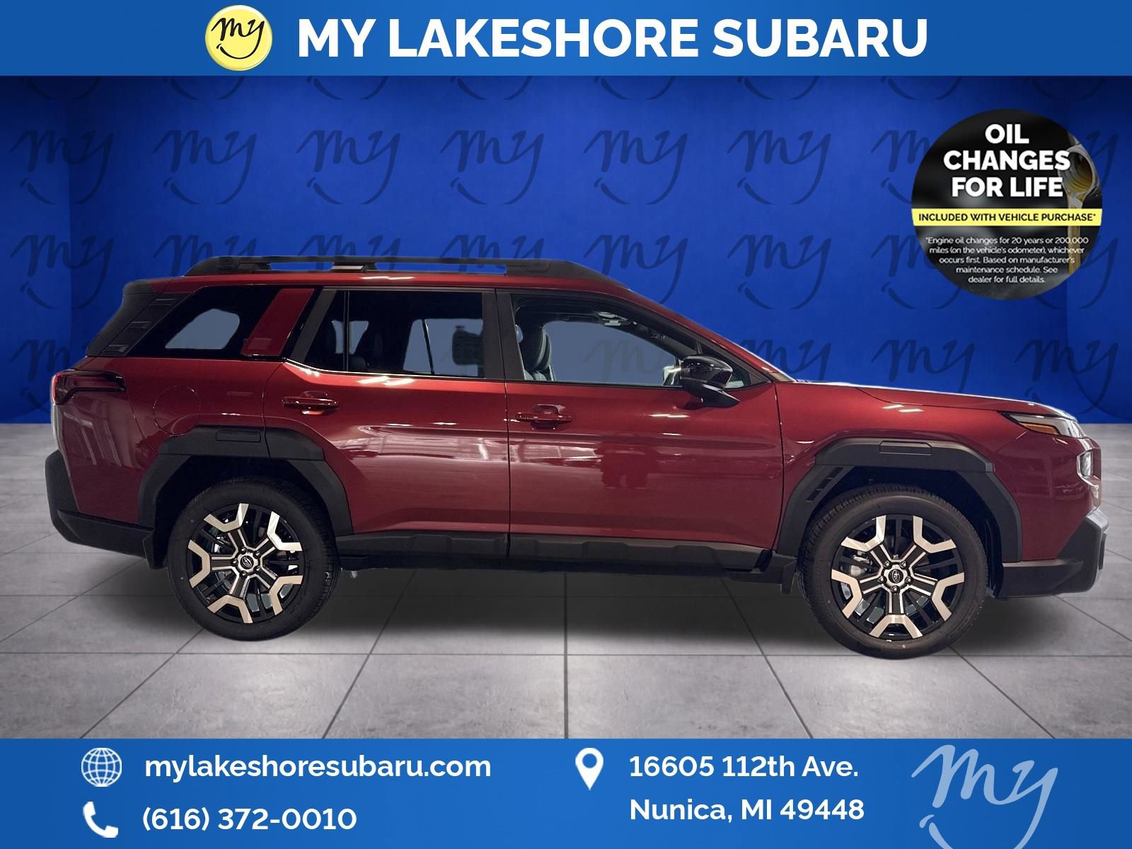 New 2026 Subaru Outback Touring XT image 8