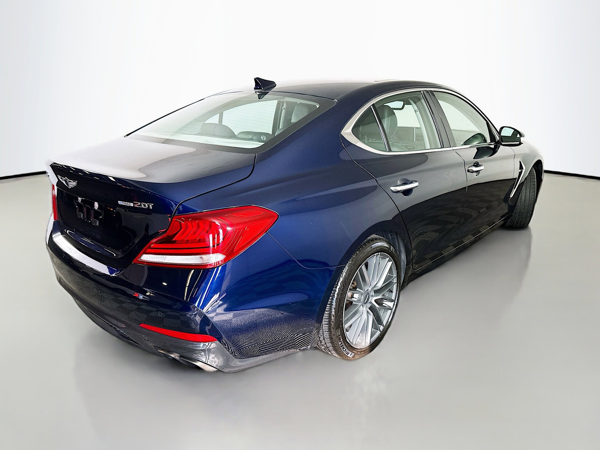 Used 2019 Genesis G70 2.0T Advanced w/ Elite Package image 7