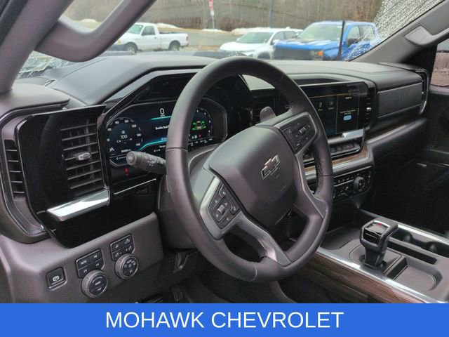 Used 2024 Chevrolet Silverado 1500 LT Trail Boss w/ LT Trail Boss Premium Package image 8