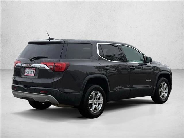 Used 2018 GMC Acadia SLE FWD image 5