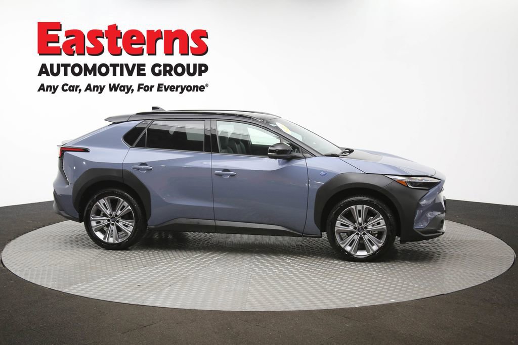 Used 2024 Subaru Solterra Touring image 48