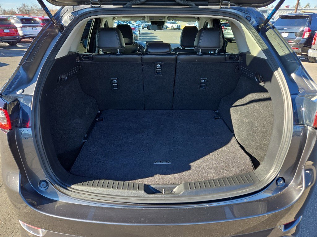 Used 2024 MAZDA CX-5 AWD 2.5 S w/ Select Package image 15