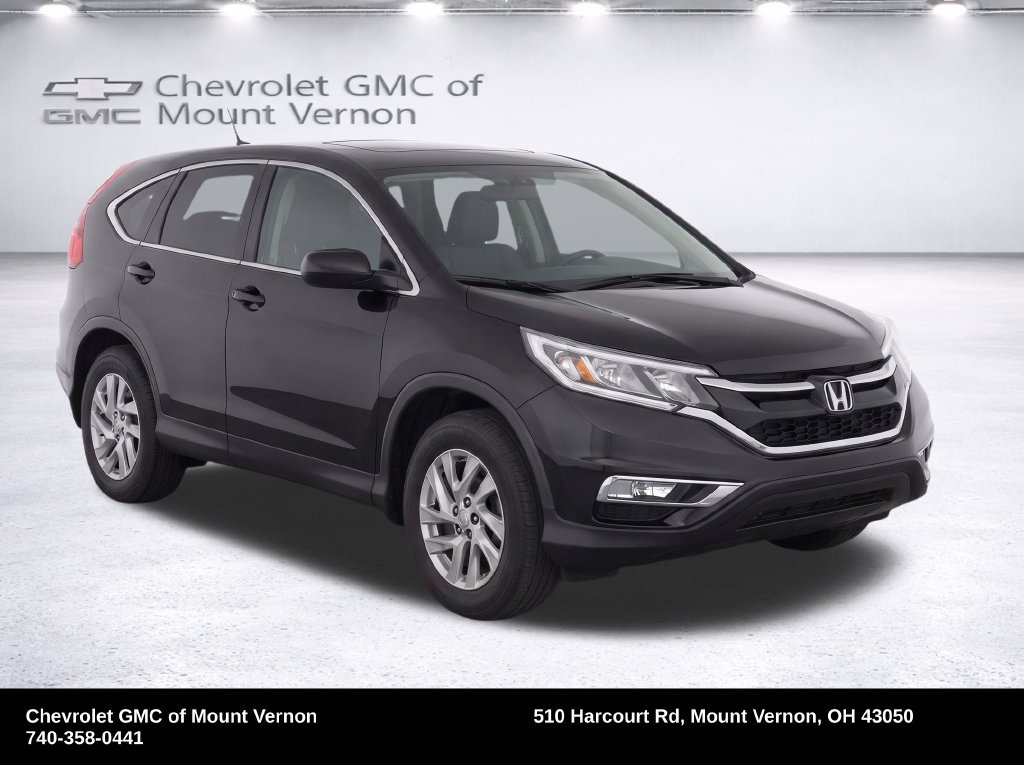 Used 2015 Honda CR-V EX image 33