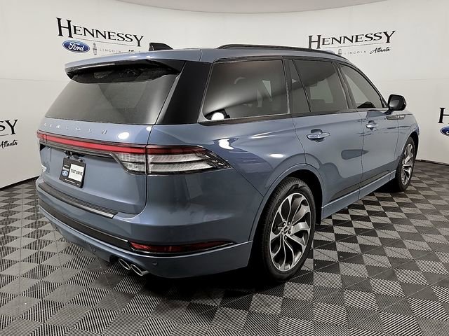 Certified 2026 Lincoln Aviator 2WD w/ Jet Appearance Package image 5