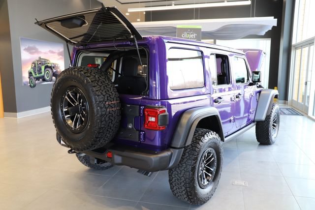 New 2026 Jeep Wrangler Unlimited Rubicon 392 w/ Quick Order Package 27X Moab AWD/4WD image 5