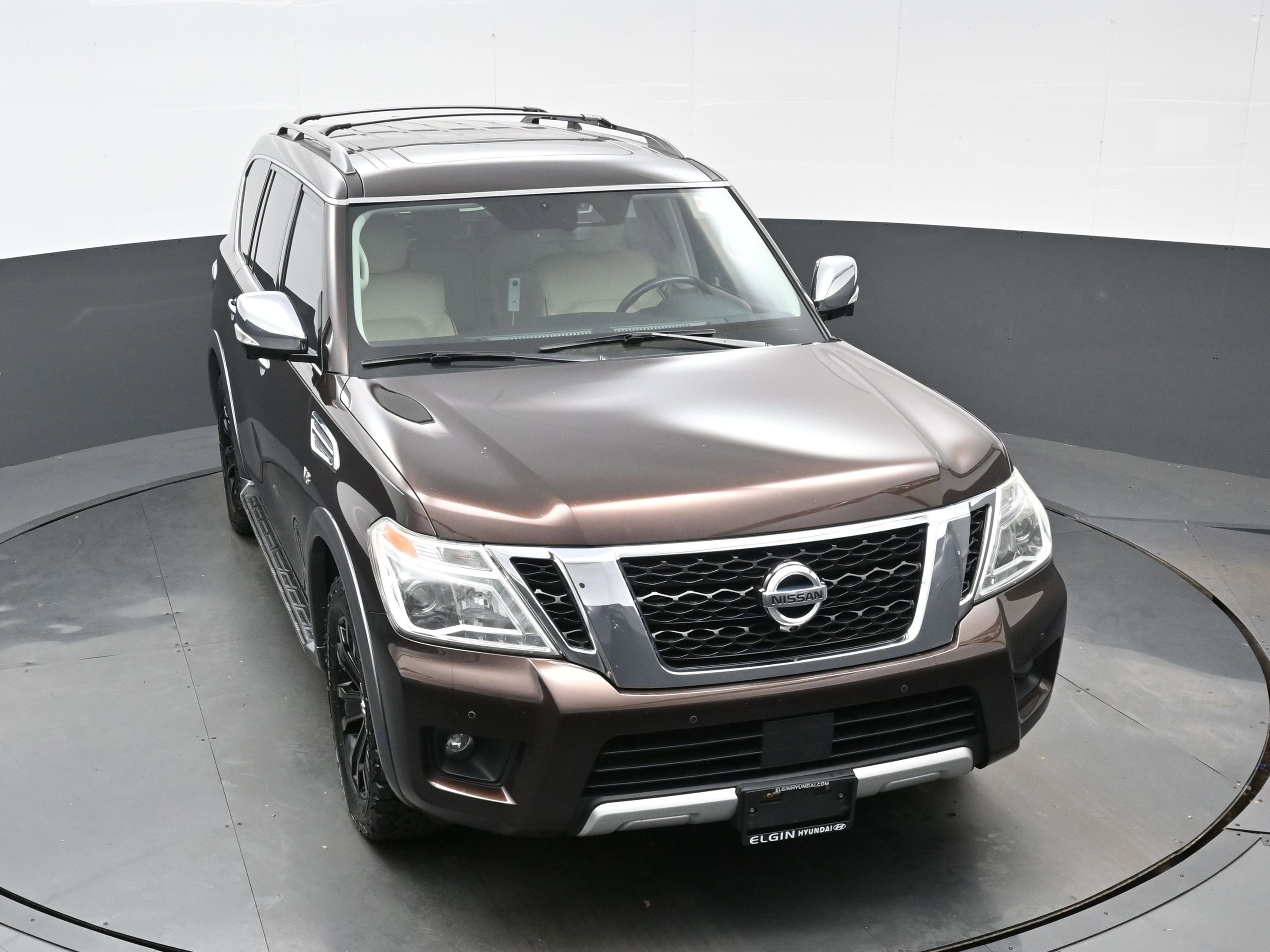 Used 2018 Nissan Armada Platinum w/ Cargo Package image 56