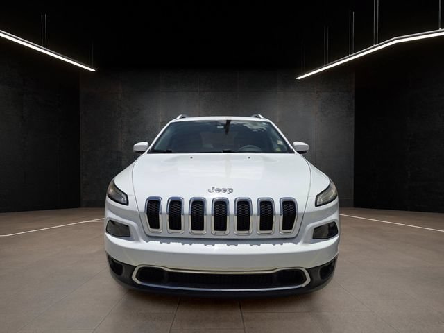 Used 2016 Jeep Cherokee Limited FWD image 2
