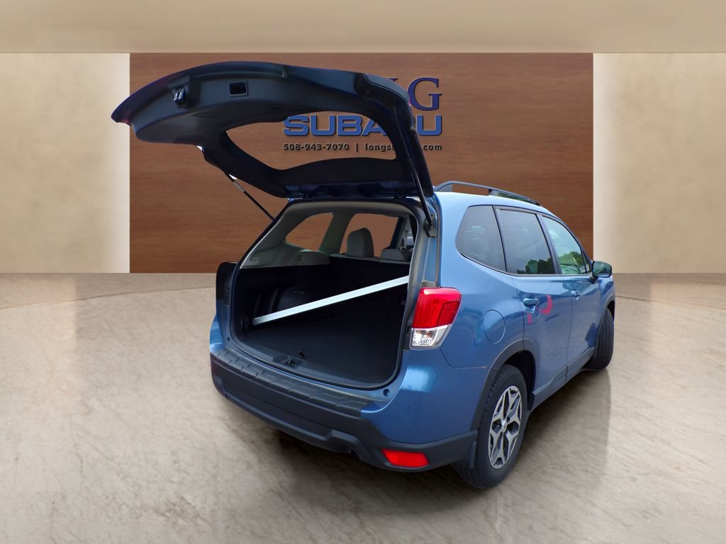 Used 2020 Subaru Forester Premium AWD/4WD image 14