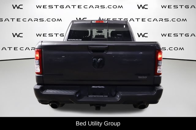 Used 2022 RAM 1500 Big Horn AWD/4WD image 4