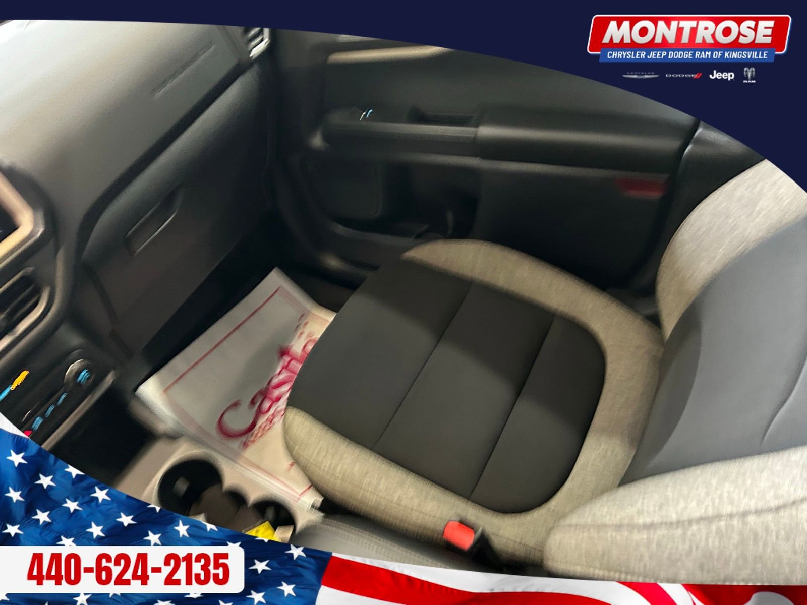 Used 2025 Ford Bronco Sport Big Bend w/ Convenience Package image 26