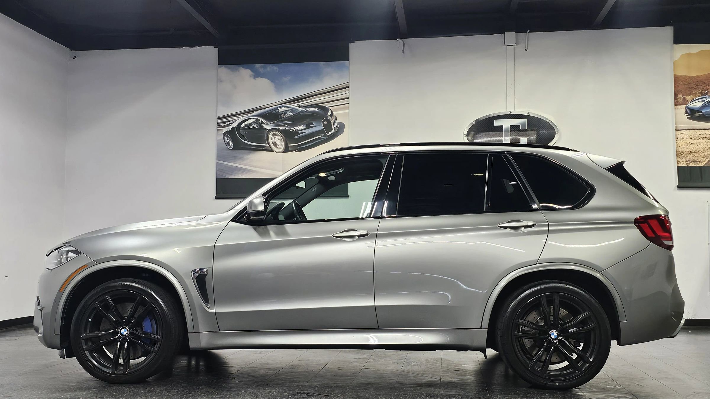 Used 2018 BMW X5 M w/ Executive Package image 19