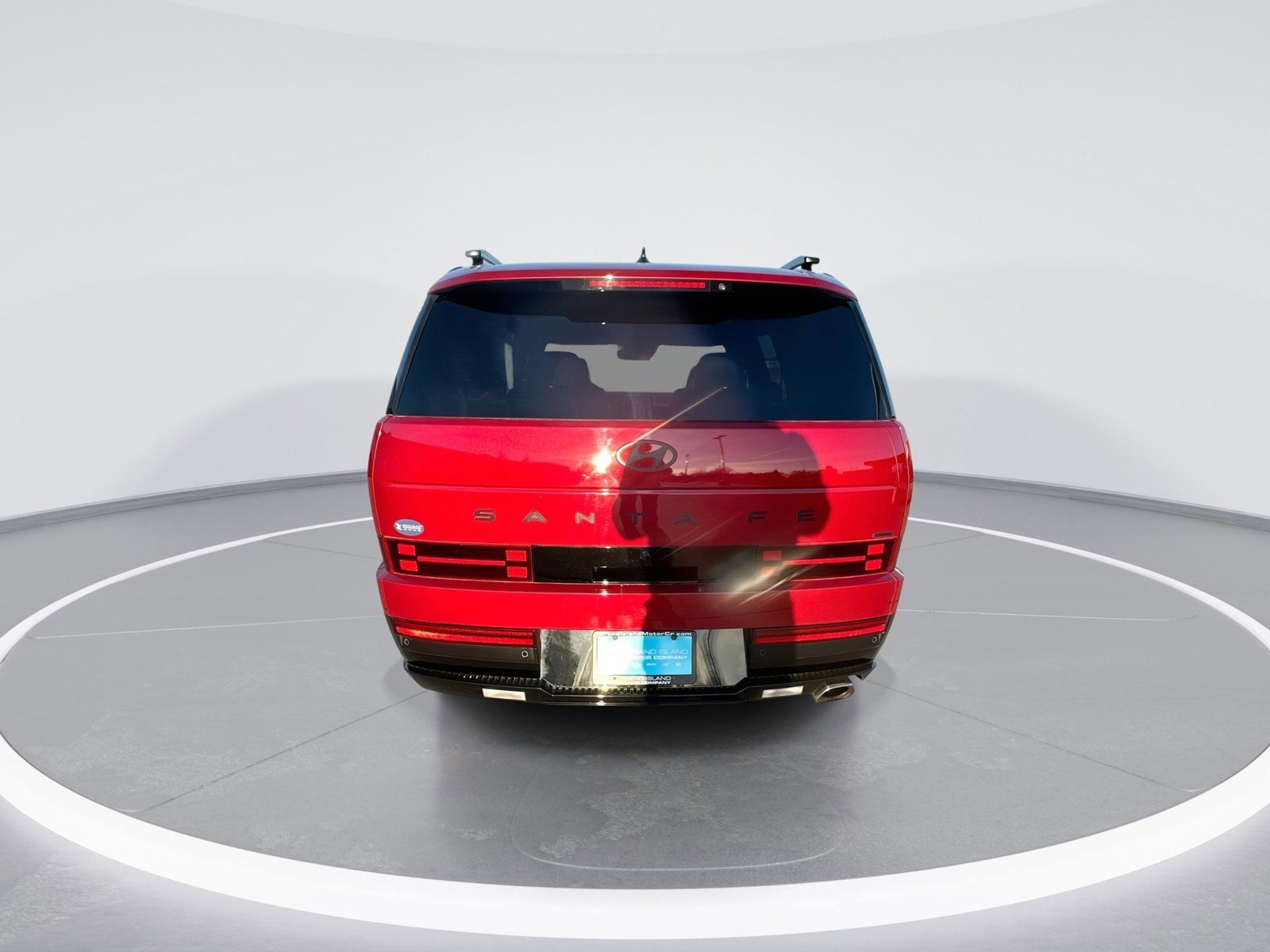 Used 2025 Hyundai Santa Fe Calligraphy image 7