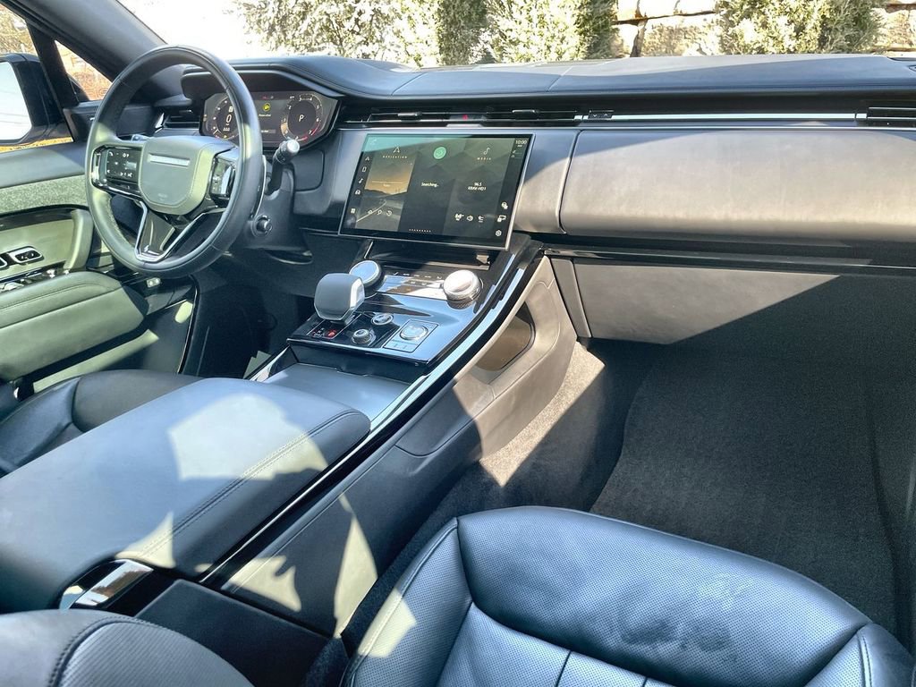 Certified 2023 Land Rover Range Rover Sport SE Dynamic AWD/4WD image 14