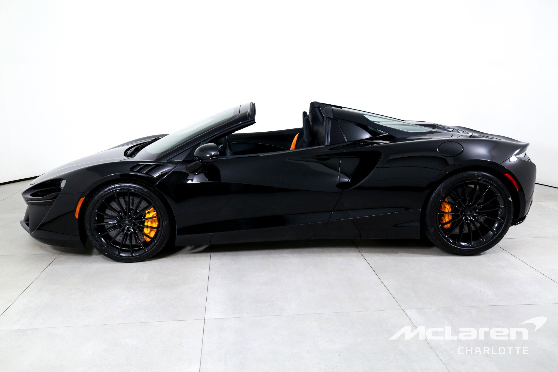 New 2026 McLaren Artura Spider image 7