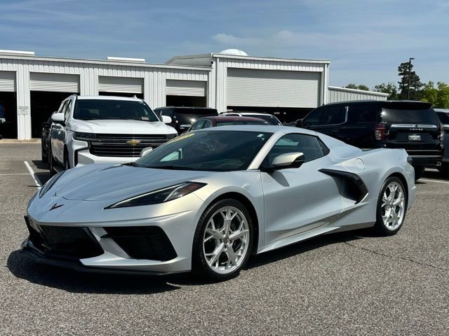 Used 2023 Chevrolet Corvette Stingray Premium Conv w/ 3LT RWD image 17
