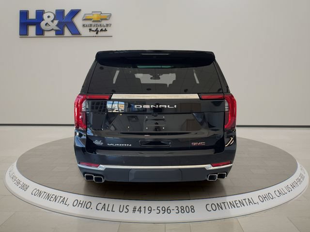 Used 2026 GMC Yukon Denali w/ Sun & Power Step Package AWD/4WD image 5