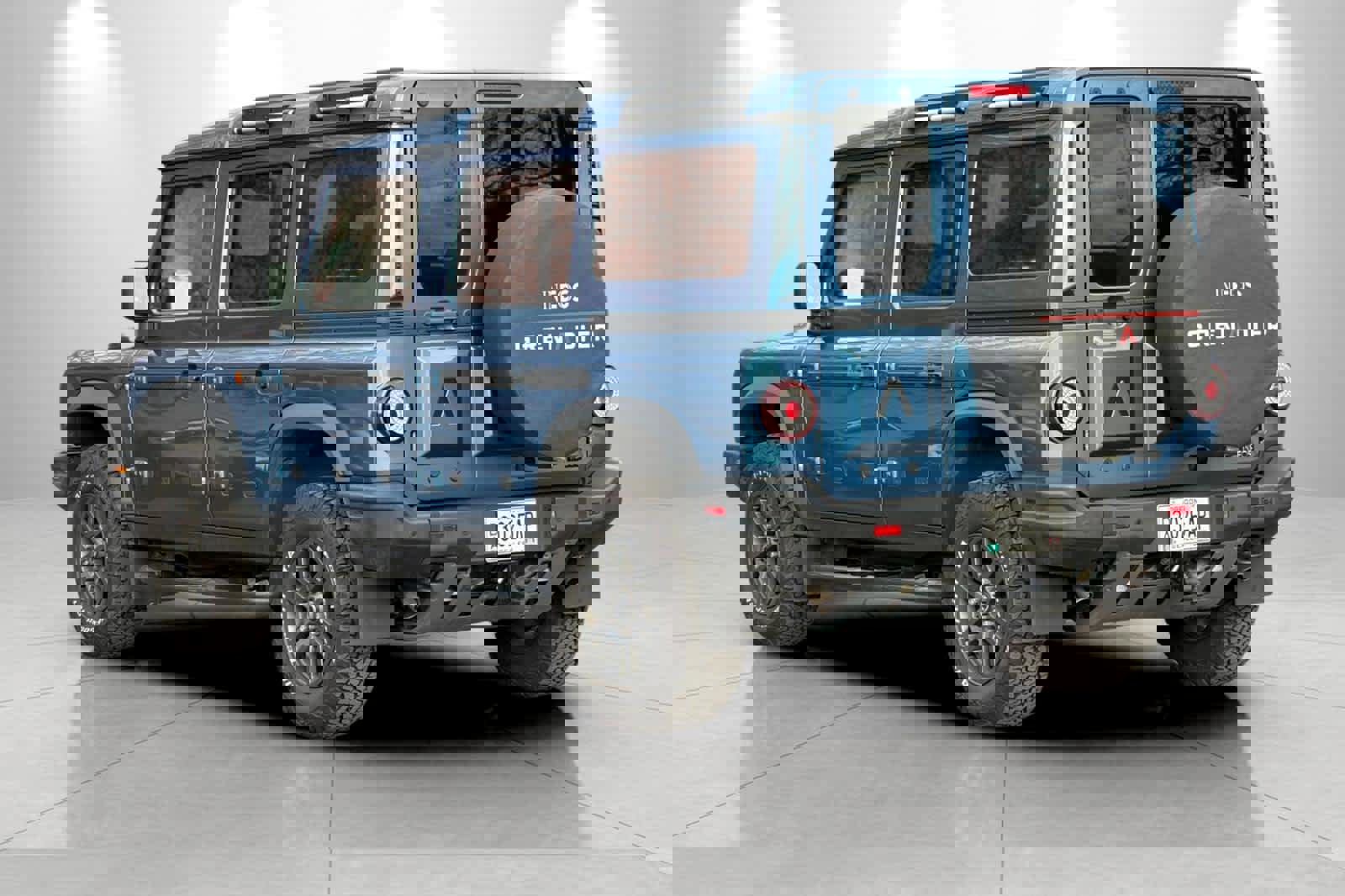 Used 2025 INEOS Grenadier image 6