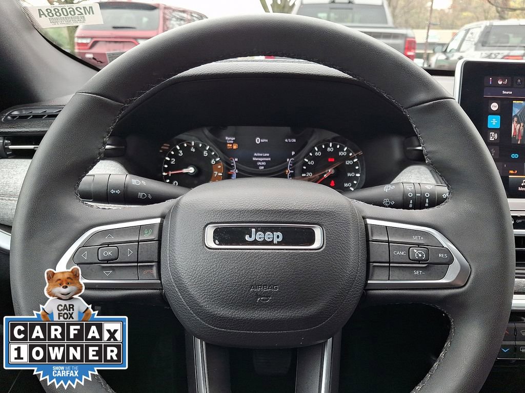 Used 2023 Jeep Compass Latitude image 19