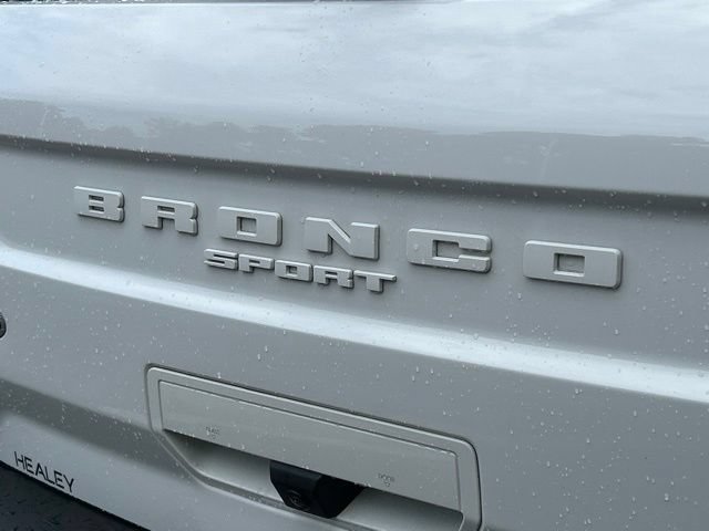Used 2024 Ford Bronco Sport Outer Banks w/ Tech Package AWD/4WD image 16