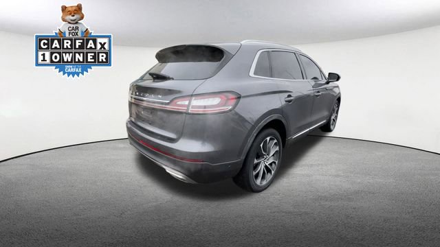 Used 2022 Lincoln Nautilus Reserve image 9