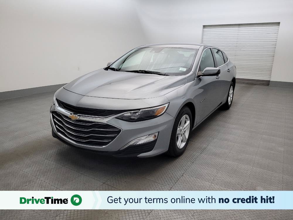 Used 2024 Chevrolet Malibu LS