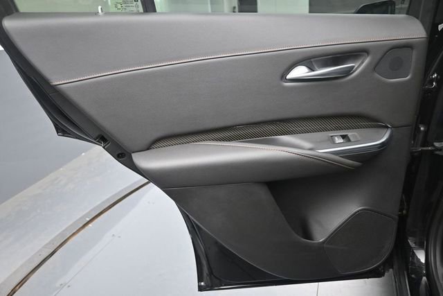 Used 2019 Cadillac XT4 Sport w/ LPO, Midnight Sport Package FWD image 23