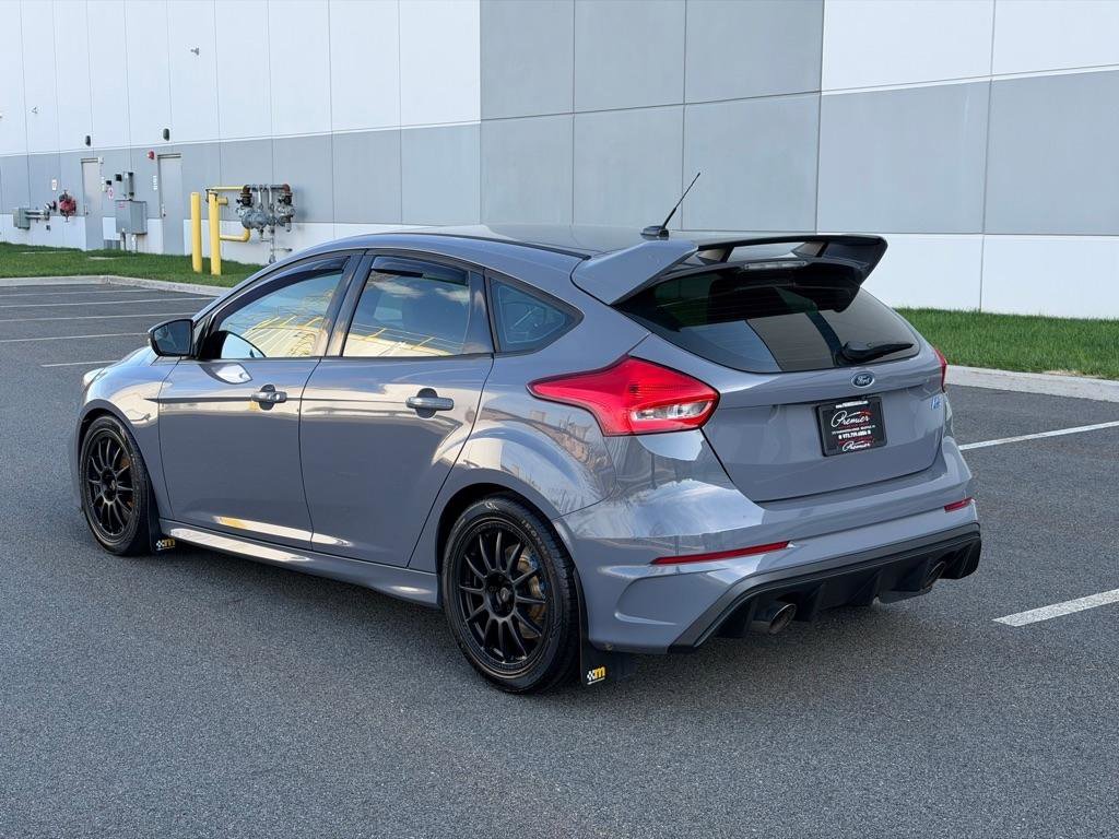 Used 2017 Ford Focus RS image 8