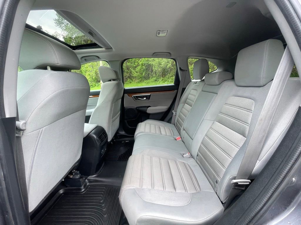 Used 2018 Honda CR-V EX image 19