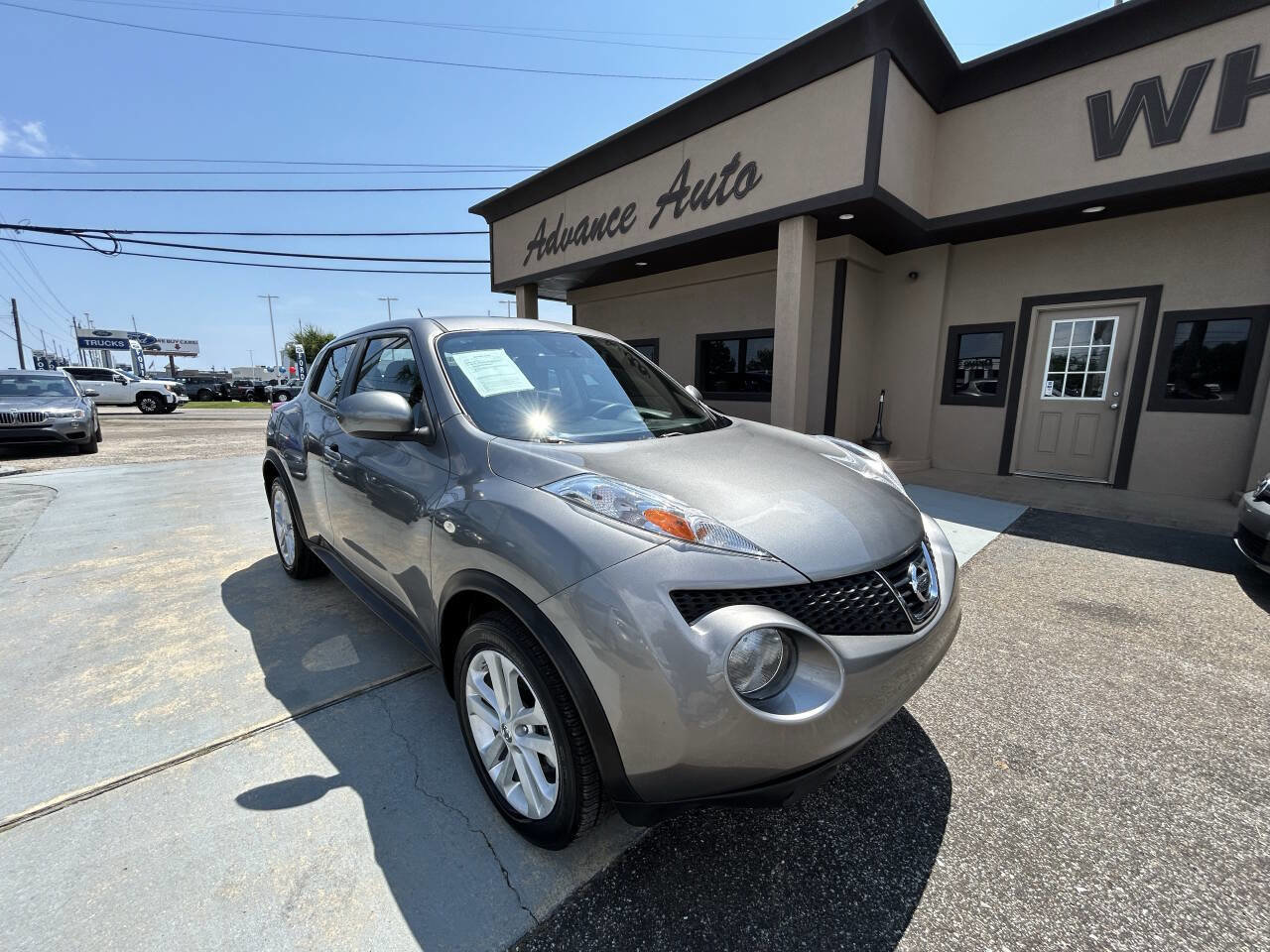 Used 2014 Nissan Juke S image 7