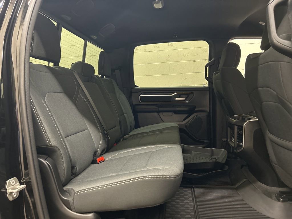 Used 2023 RAM 1500 Big Horn AWD/4WD image 9