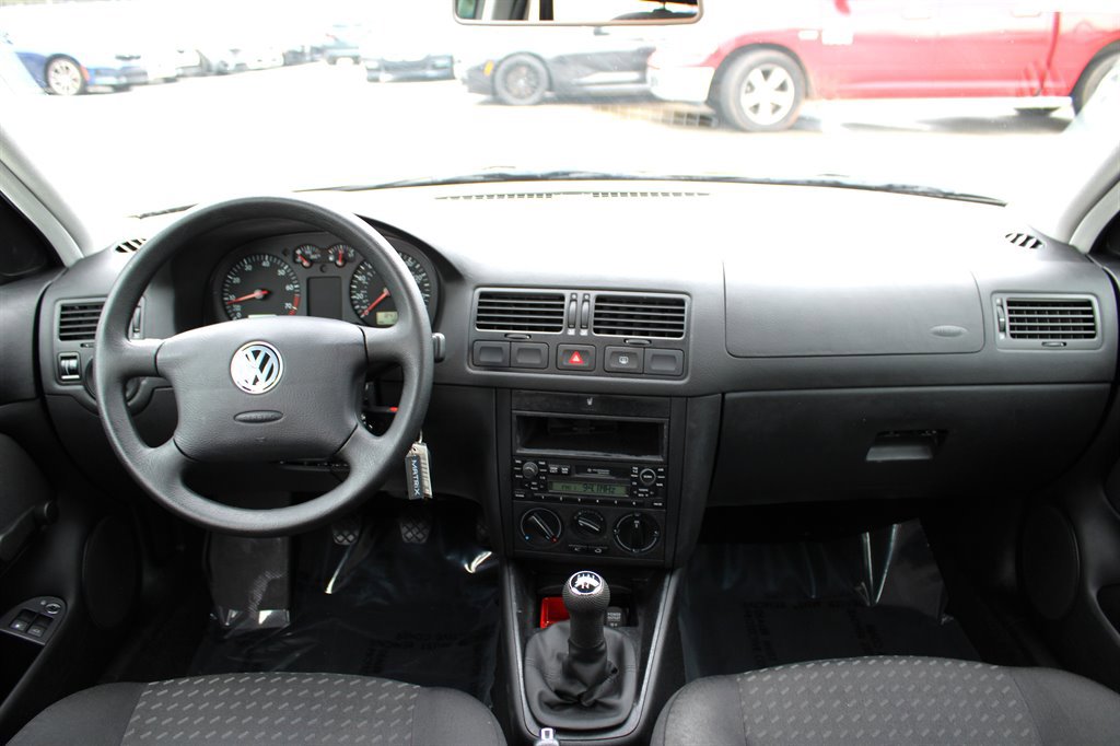 Used 2002 Volkswagen Jetta GL image 11