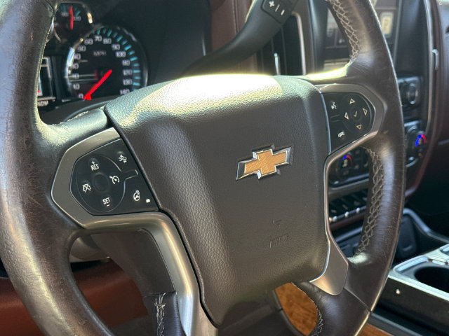 Used 2015 Chevrolet Silverado 2500 High Country w/ Duramax Plus Package AWD/4WD image 29