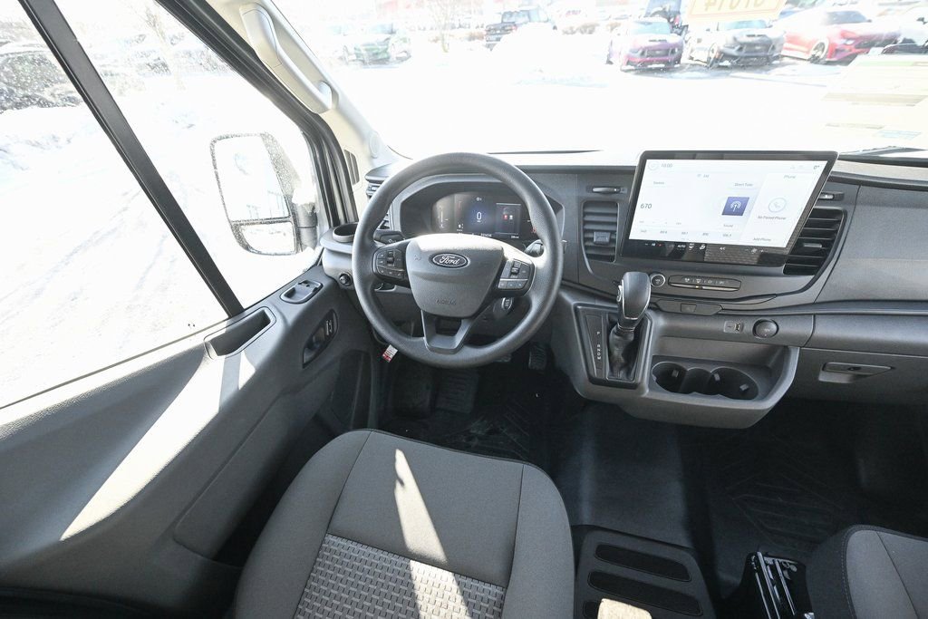 New 2026 Ford Transit 350 148 Medium Roof AWD image 24