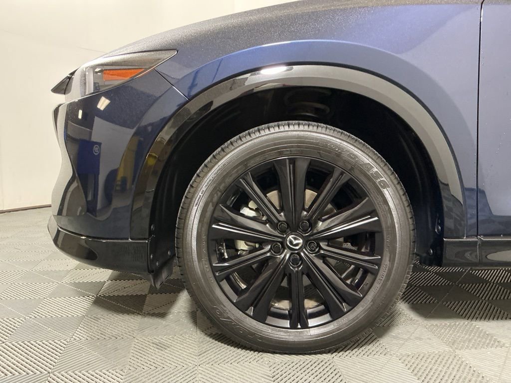Used 2024 MAZDA CX-5 2.5 Turbo image 9