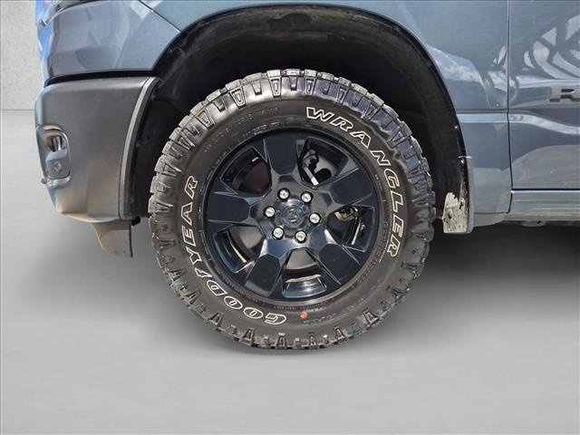 Used 2025 RAM 1500 Classic Warlock AWD/4WD image 22