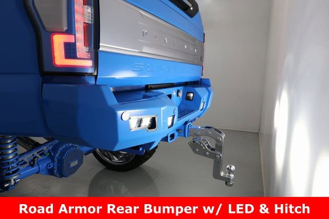 Used 2018 Ford F250 Platinum w/ Platinum Ultimate Package image 15