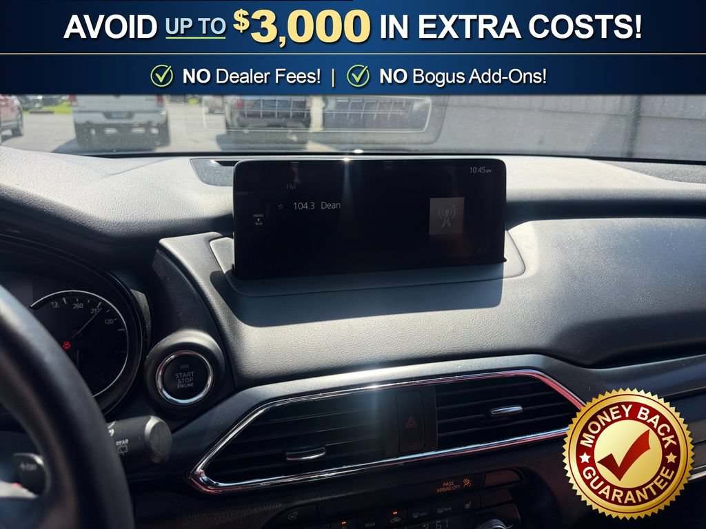 Used 2023 MAZDA CX-9 Carbon Edition AWD/4WD image 26