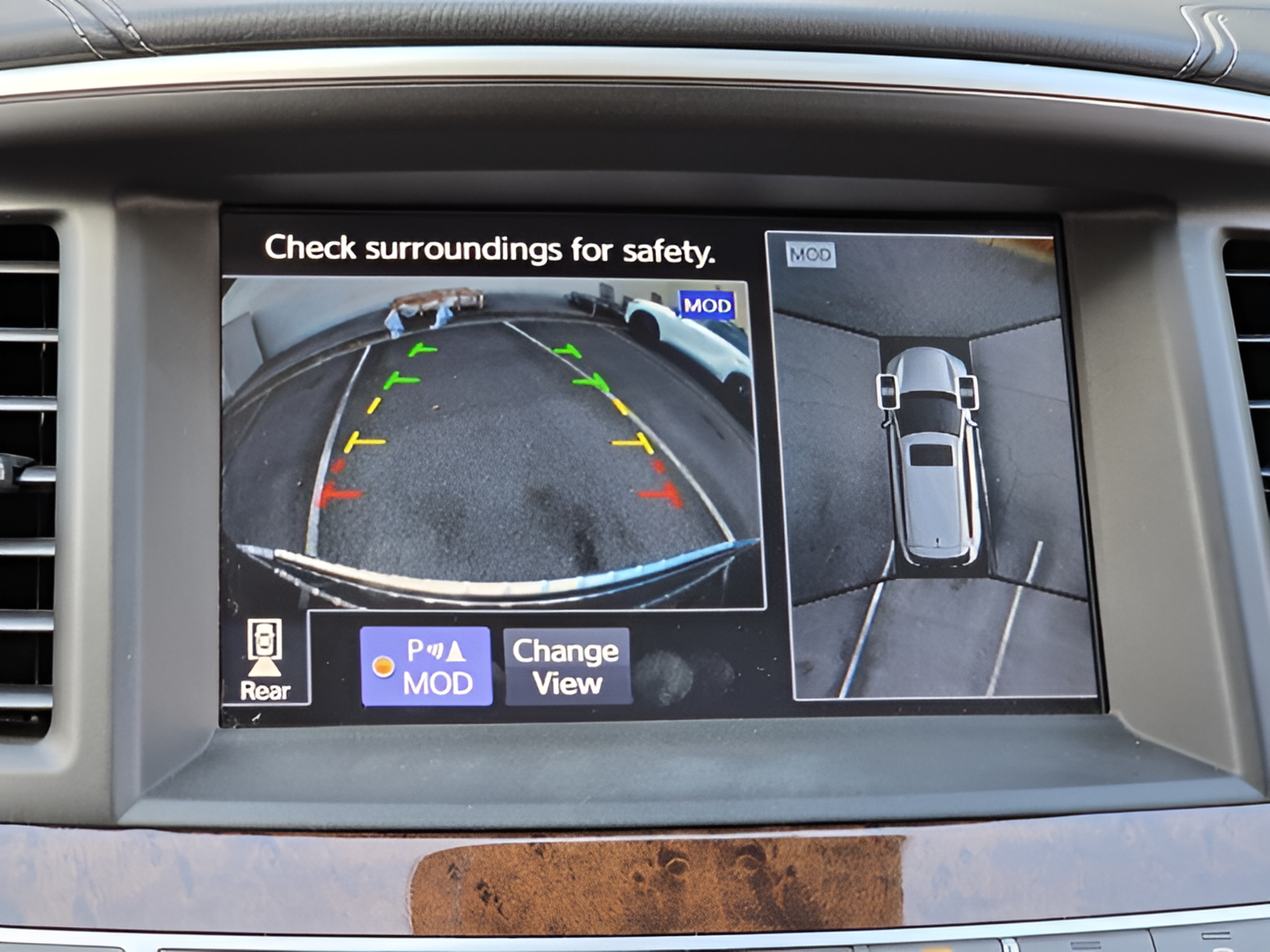 Used 2017 INFINITI QX60 FWD w/ Deluxe Technology Package image 20