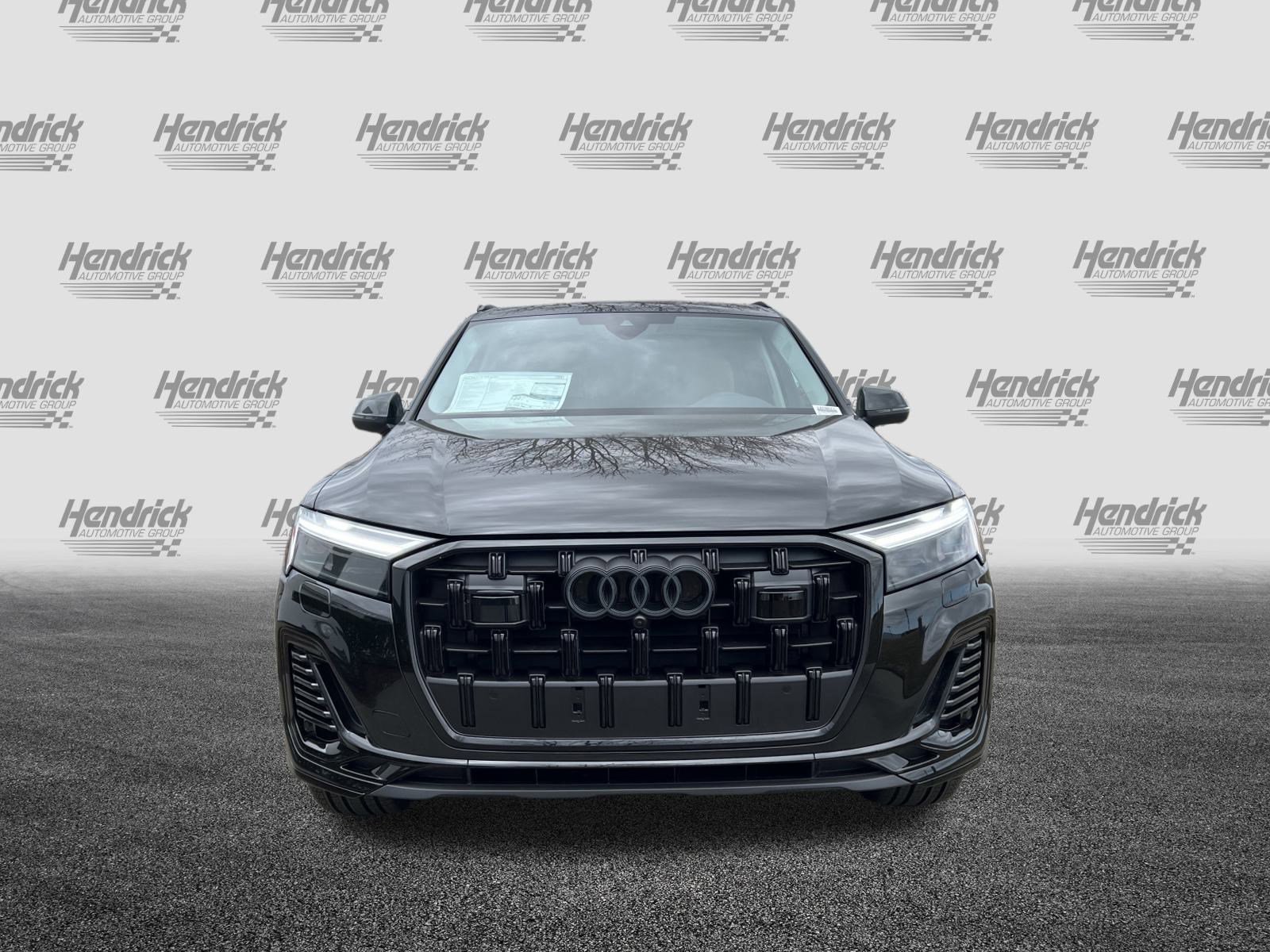 New 2026 Audi Q7 2.0T Premium AWD/4WD image 3