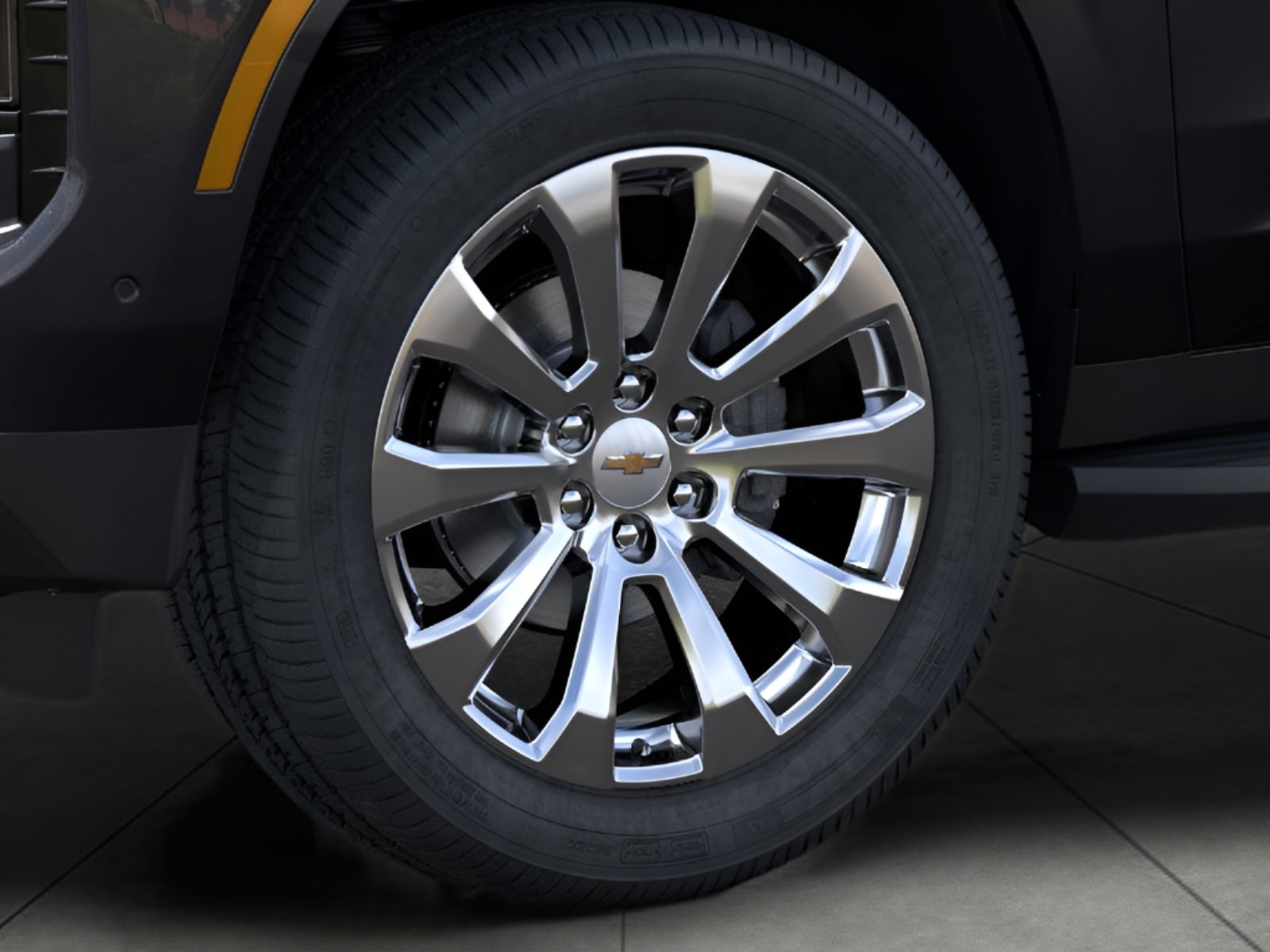 New 2026 Chevrolet Tahoe Premier w/ Sun And Tow Package image 9