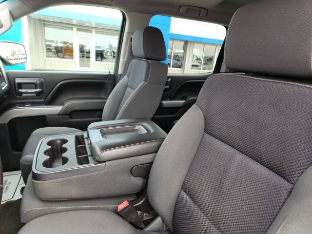 Used 2015 Chevrolet Silverado 2500 LT w/ Z71 Package, Off-Road image 12